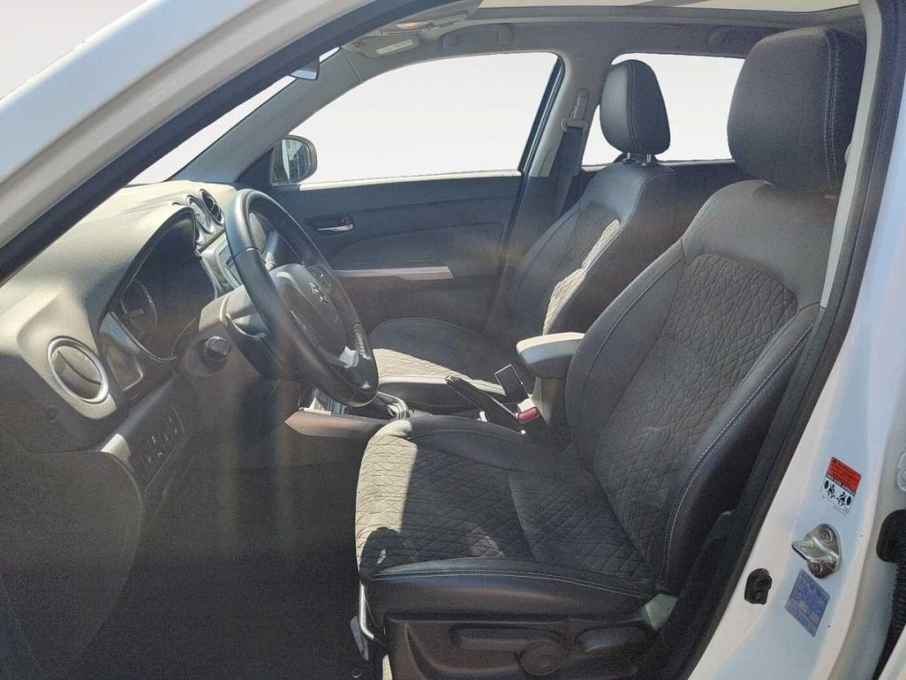 Suzuki Suzuki Vitara usata, con 4 cilindri