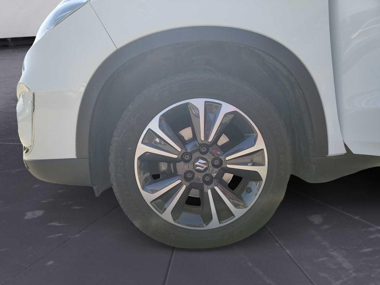 Suzuki Suzuki Vitara usata, con 5 sedili