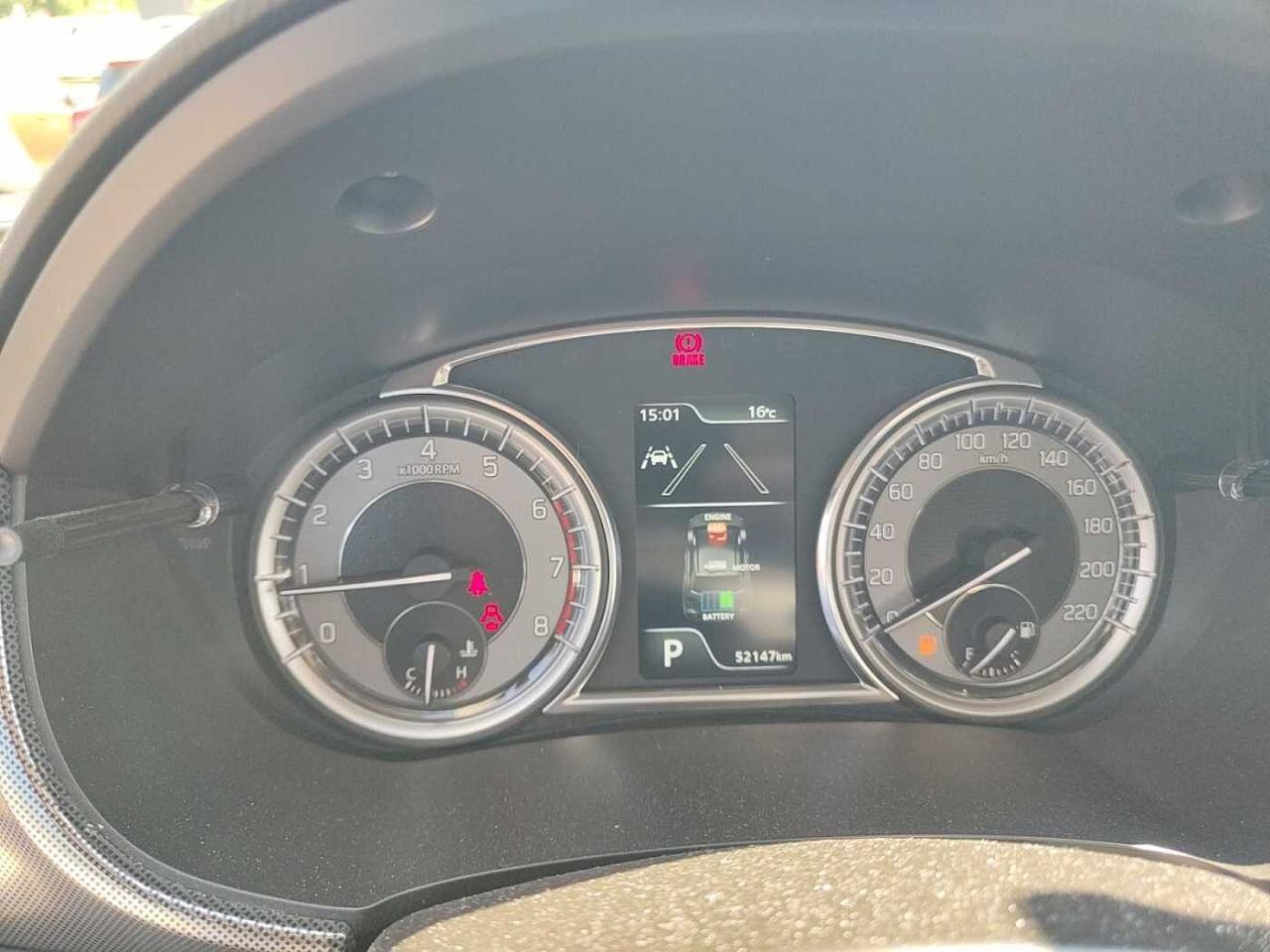 Suzuki Suzuki Vitara usata, con accelerazione: 10.2