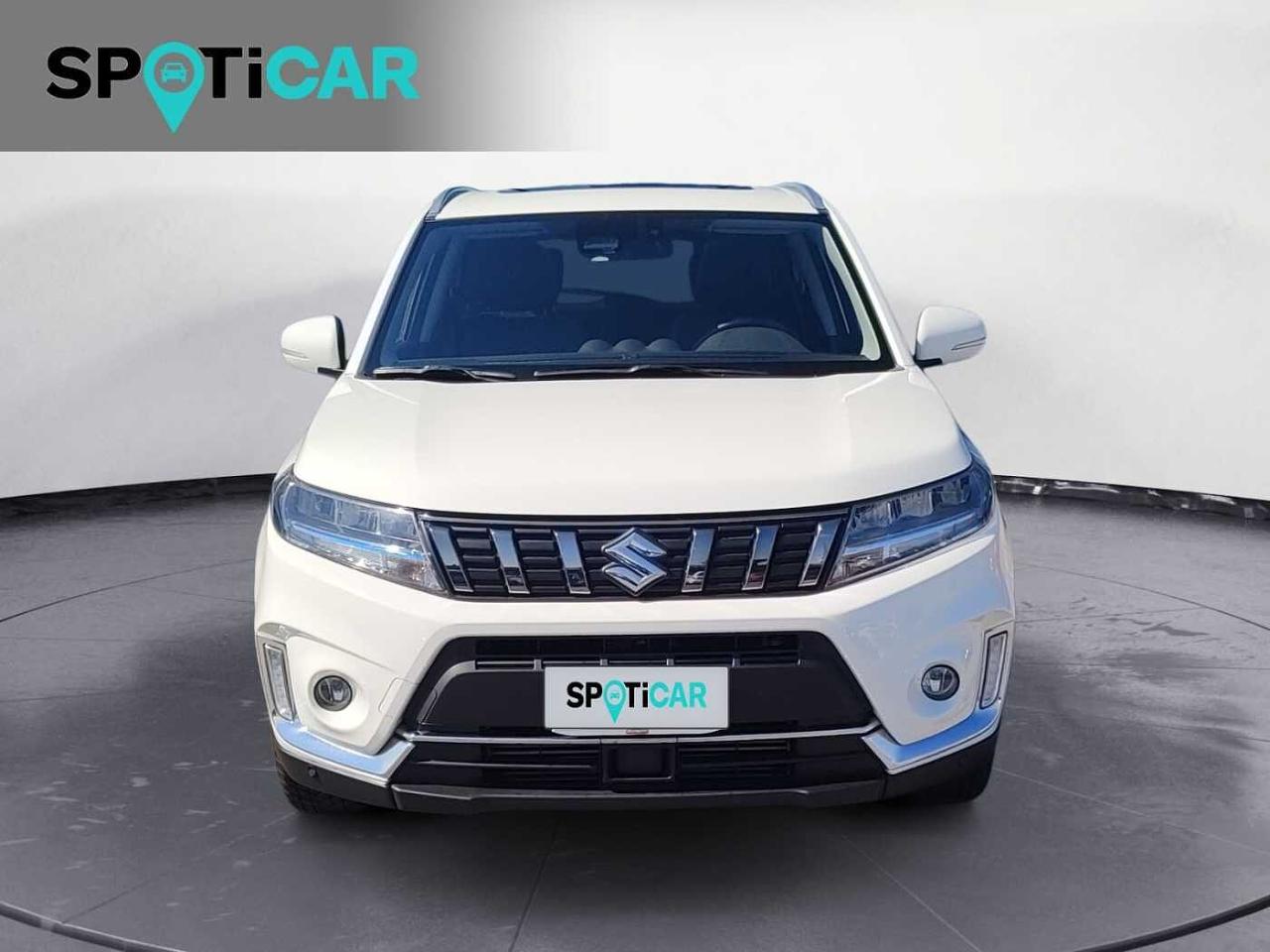 Suzuki Suzuki Vitara usata, con barre al tetto silver