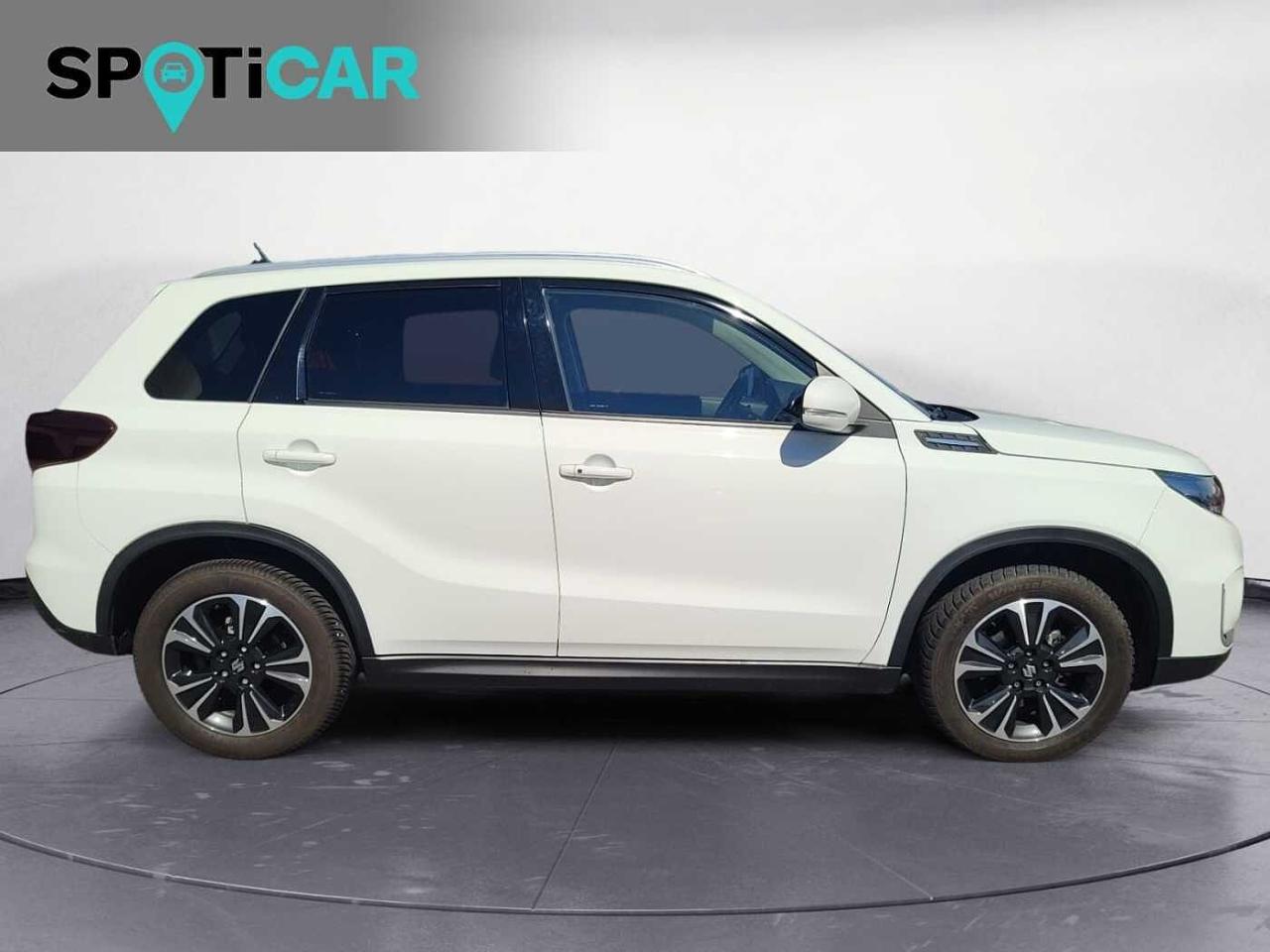 Suzuki Suzuki Vitara usata, con cerchi in lega leggera