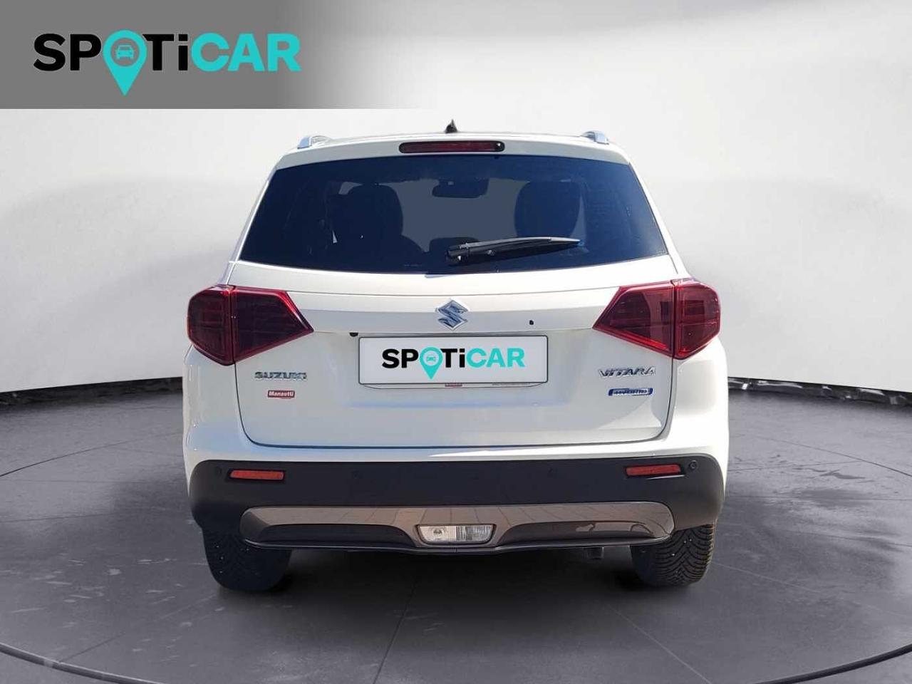 Suzuki Suzuki Vitara usata, con clima automatico