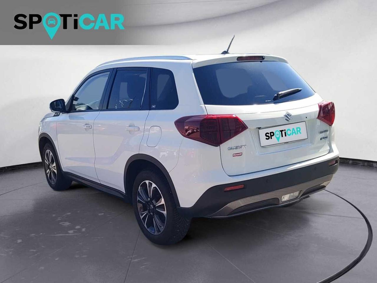Suzuki Suzuki Vitara usata, con coppia motore: 2000