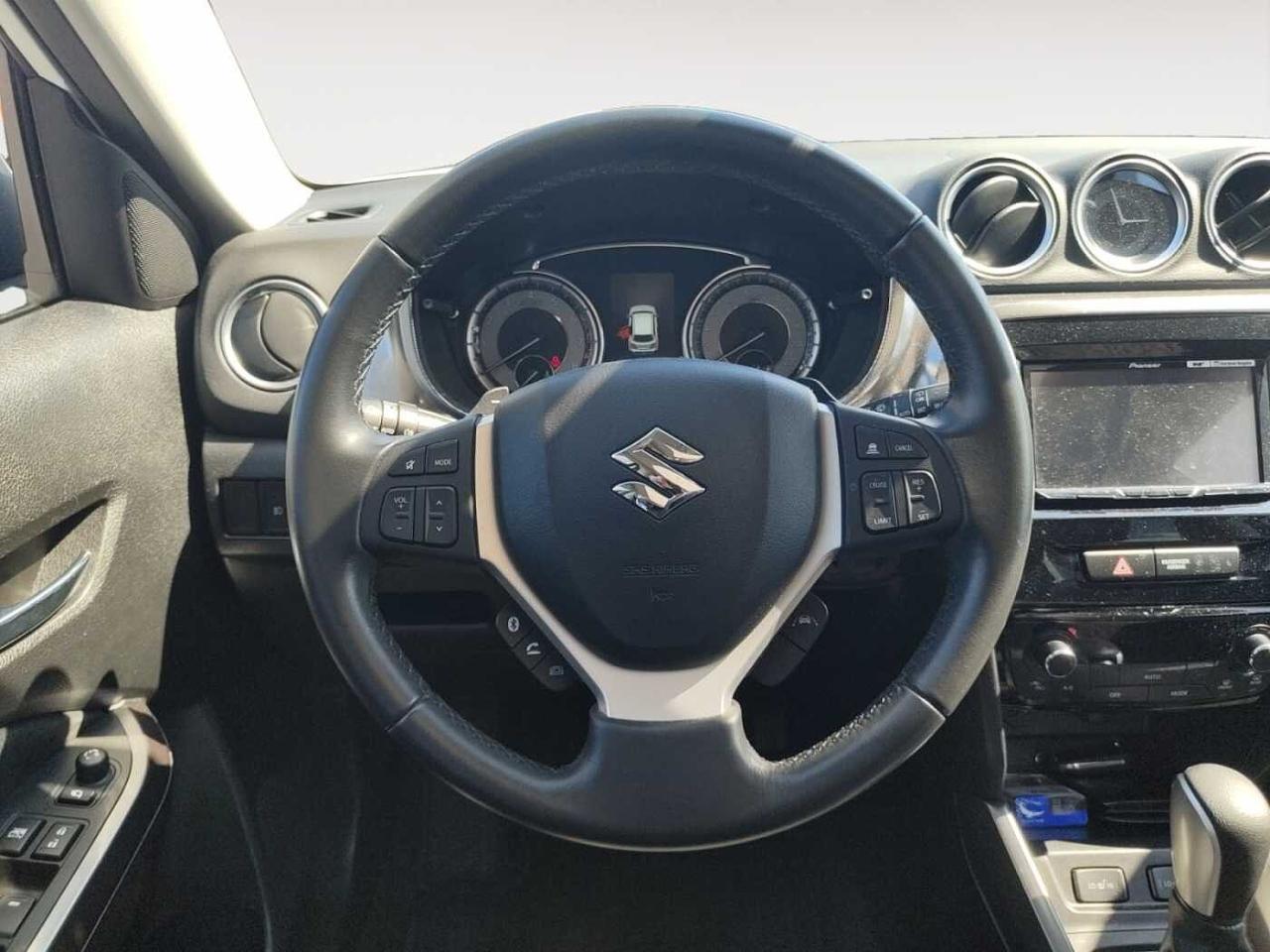 Suzuki Suzuki Vitara usata, con cruise control adattivo