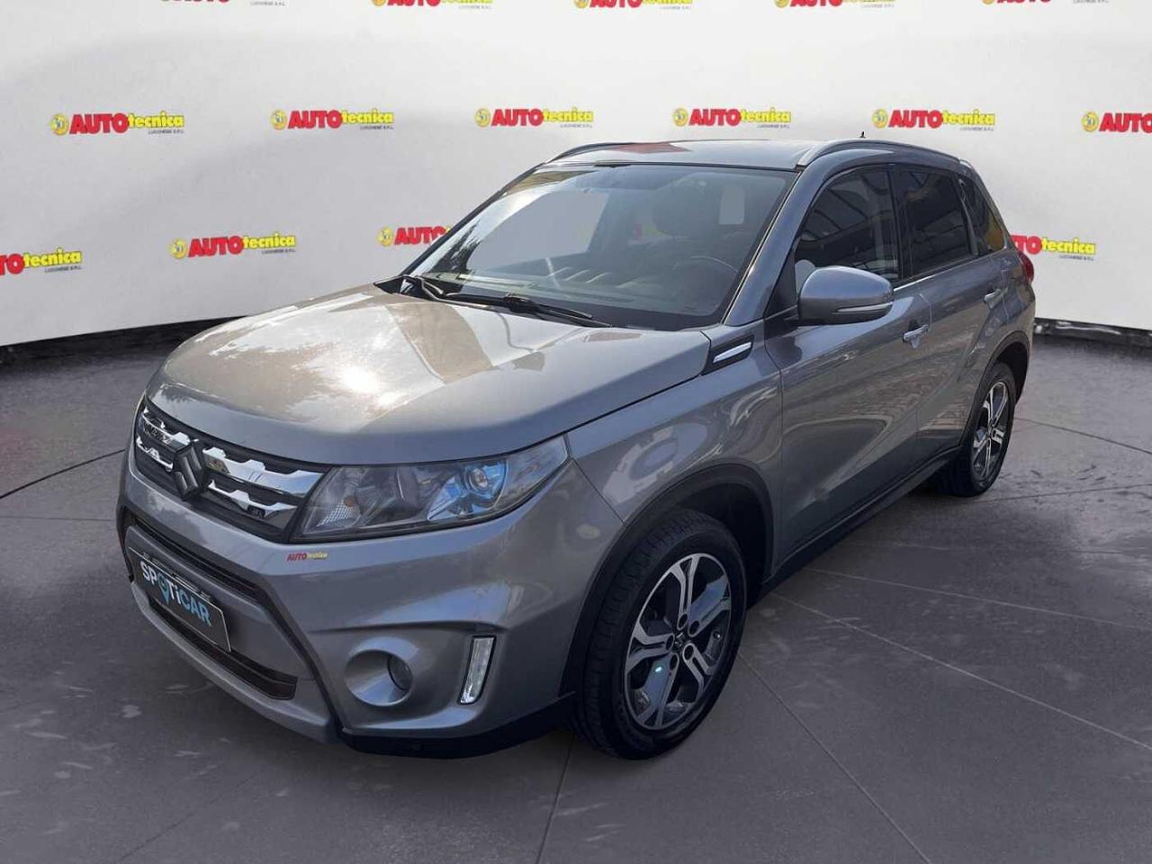 Suzuki Suzuki Vitara VITARA 1.6 DDiS 4WD All Grip V-Top