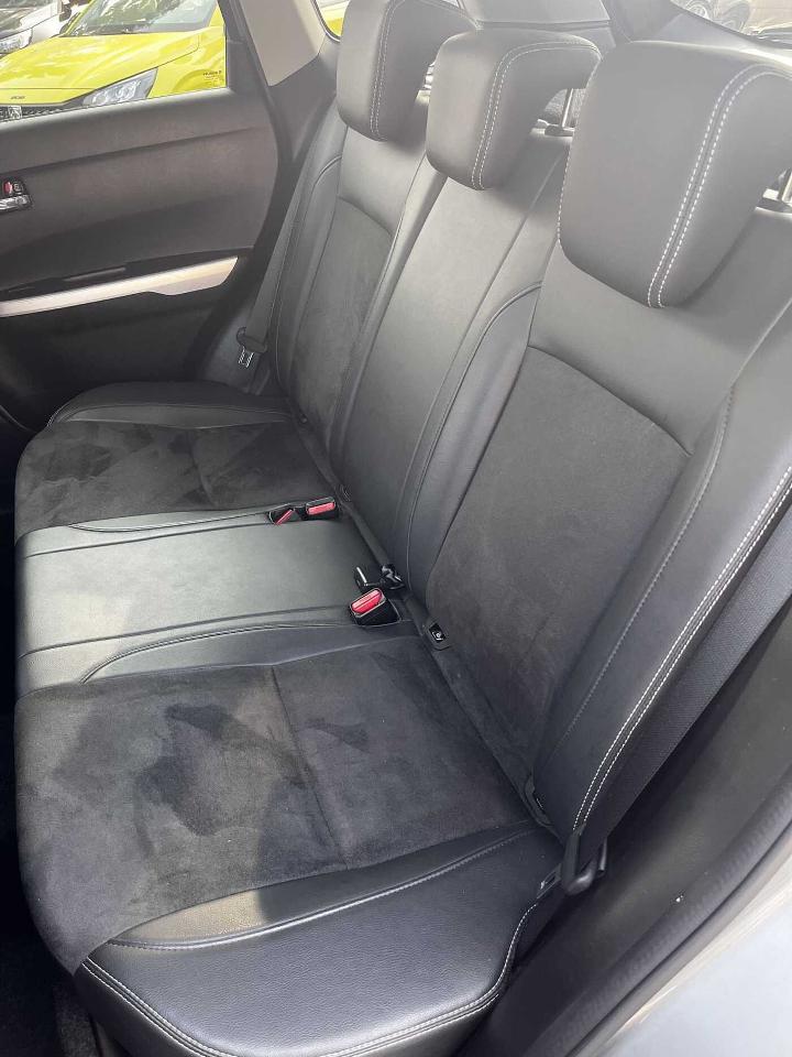 Suzuki Suzuki Vitara usata, con 4x Airbag (fontali + laterali)