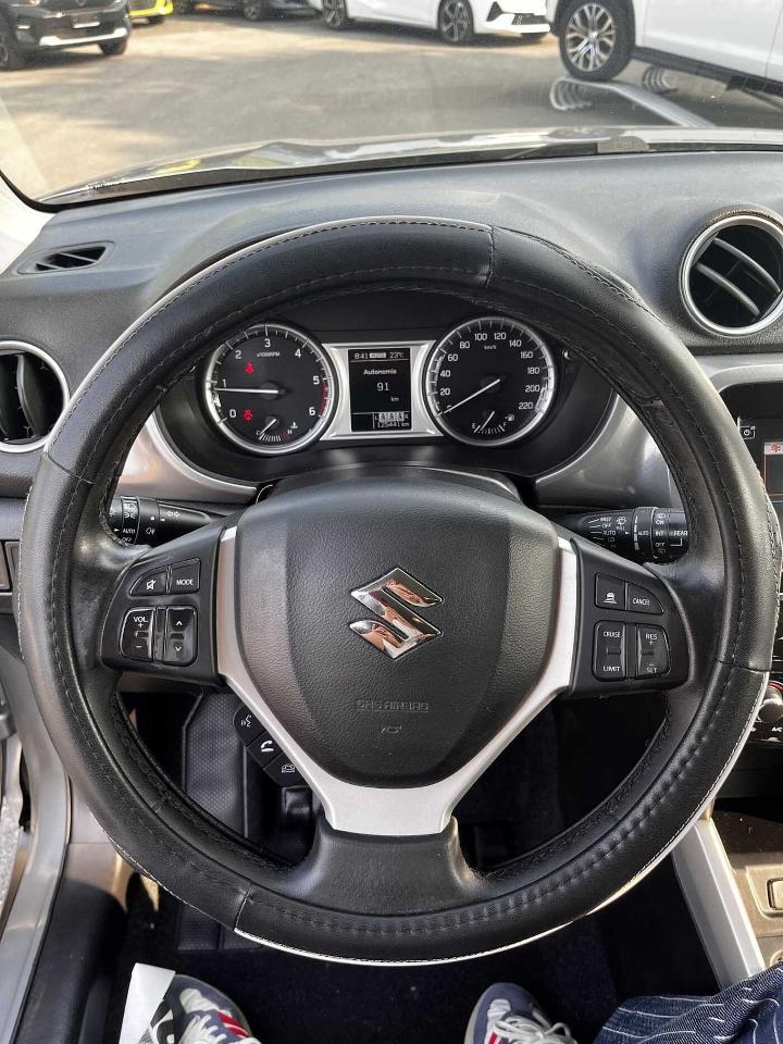 Suzuki Suzuki Vitara usata, con abs