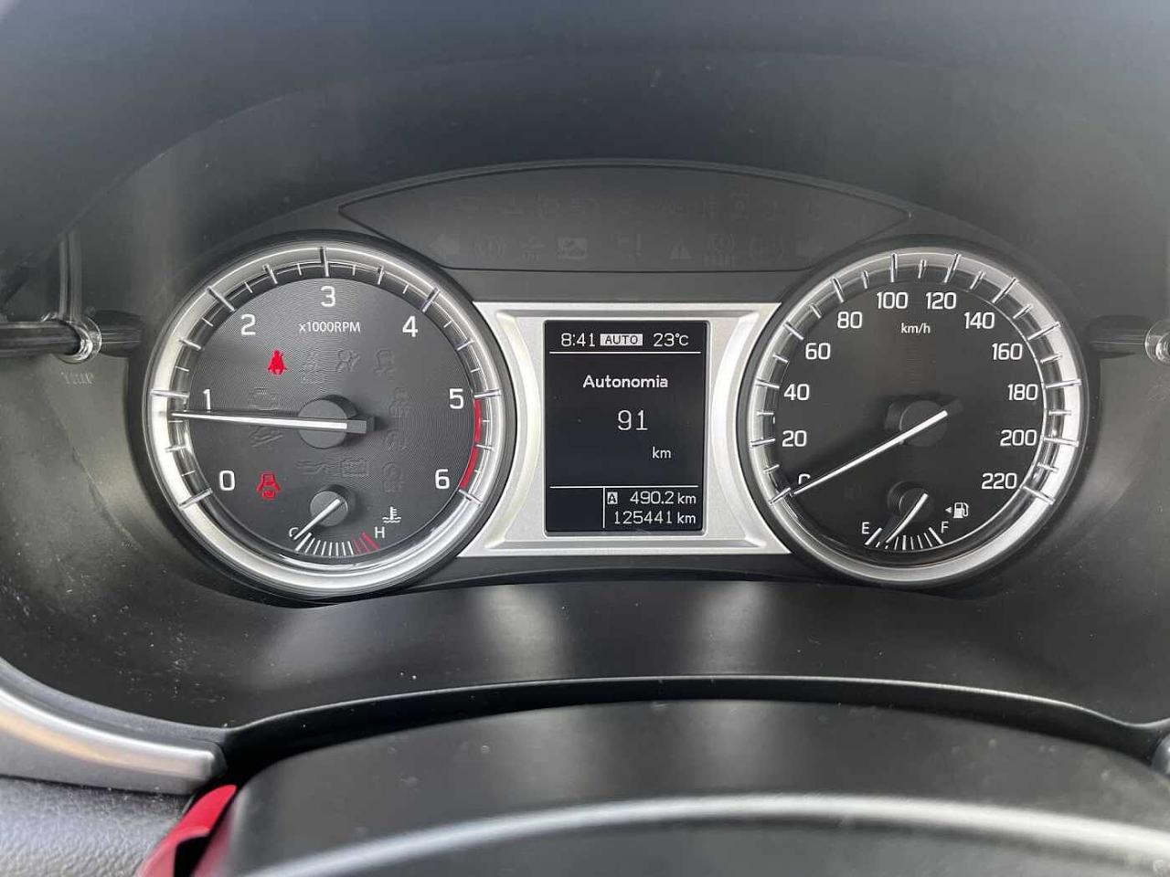 Suzuki Suzuki Vitara usata, con bluetooth