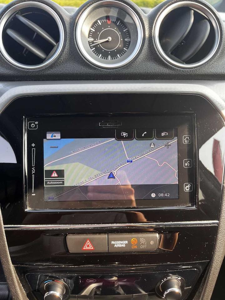 Suzuki Suzuki Vitara usata, con cd-radio