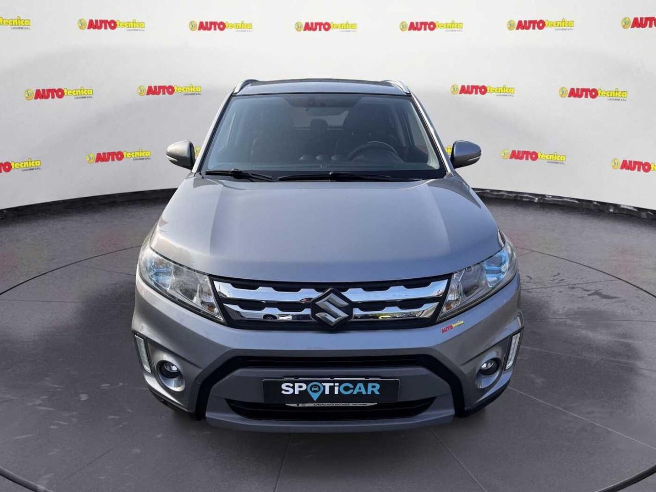 Suzuki Suzuki Vitara usata, con controllo di trazione