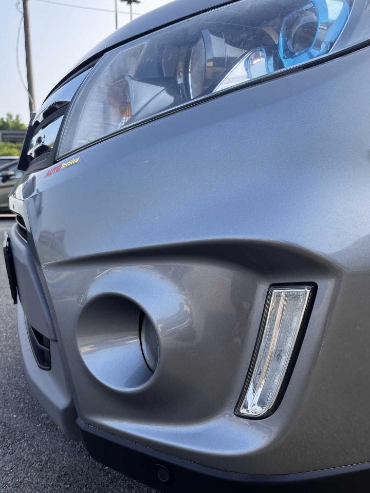 Suzuki Suzuki Vitara usata, con fari fendinebbia