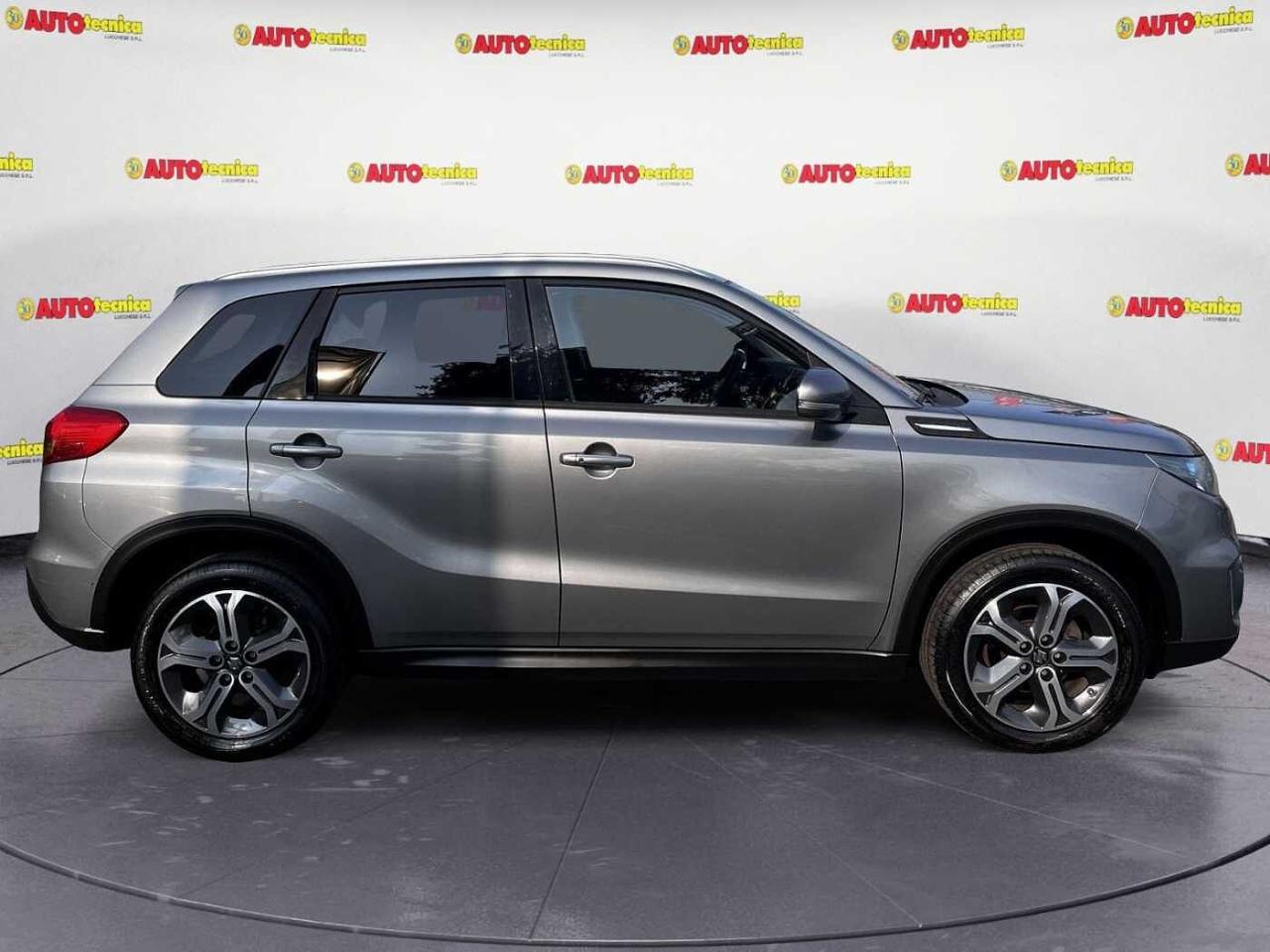 Suzuki Suzuki Vitara usata, con sistema di navigazione