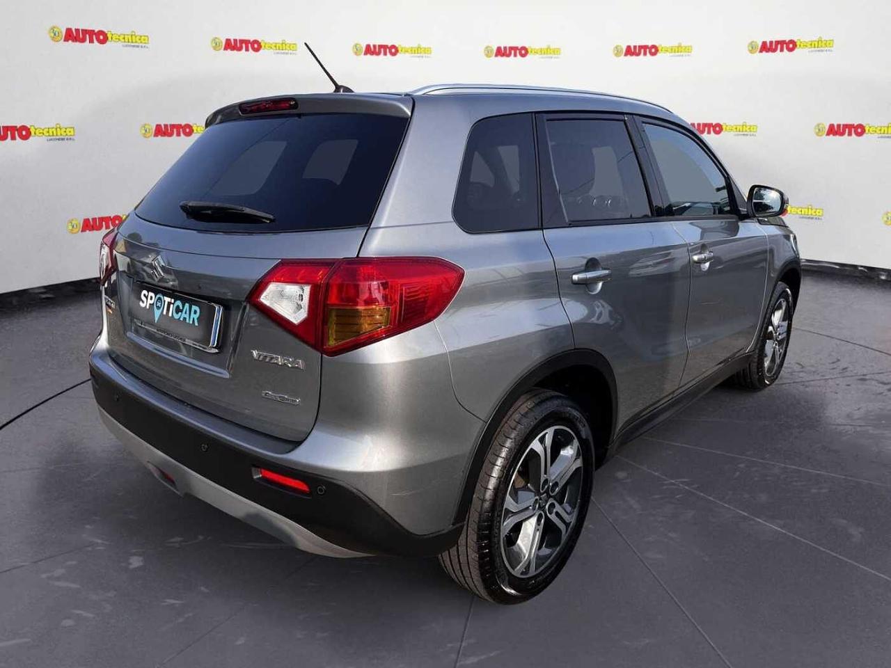 Suzuki Suzuki Vitara usata, con start & stop