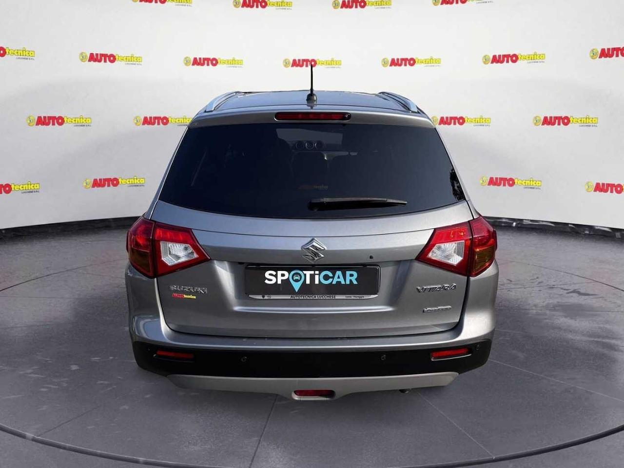 Suzuki Suzuki Vitara usata, con vetri elettrici