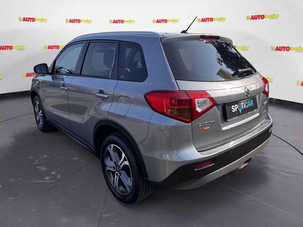 Suzuki Suzuki Vitara usata 19