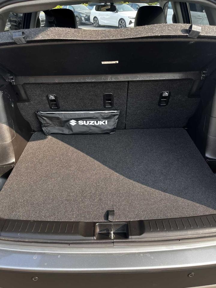 Suzuki Suzuki Vitara usata 20