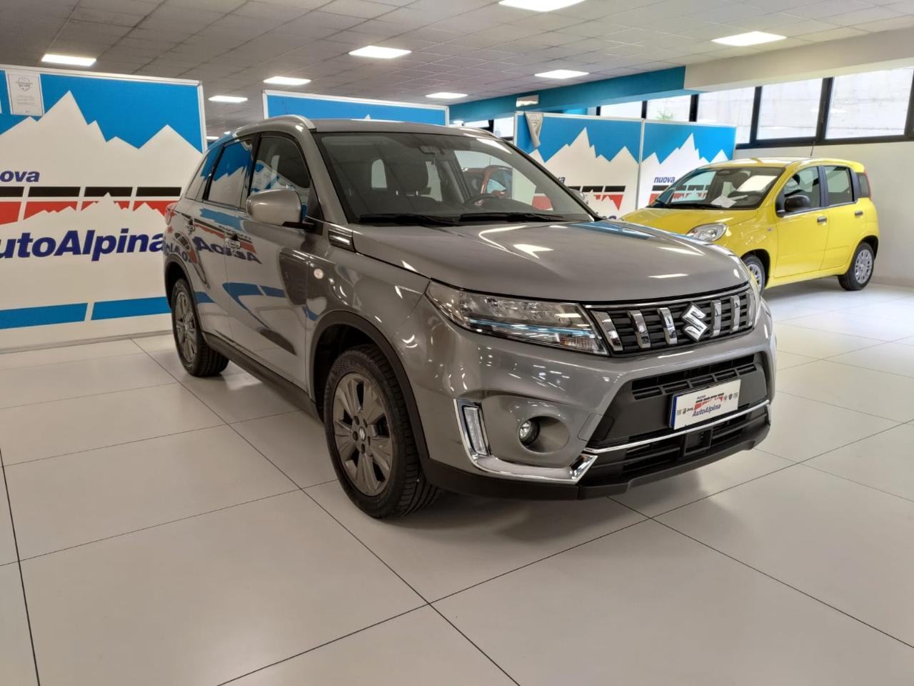 Suzuki Suzuki Vitara VITARA Grand Vitara Vitara II 2018 Vitara 1.4h Easy Cool