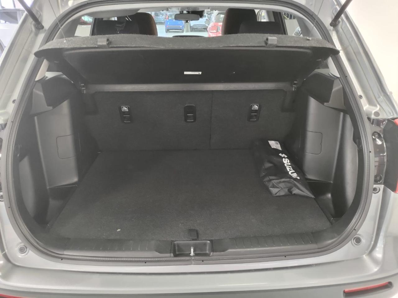 Suzuki Suzuki Vitara usata, con cerchi in lega