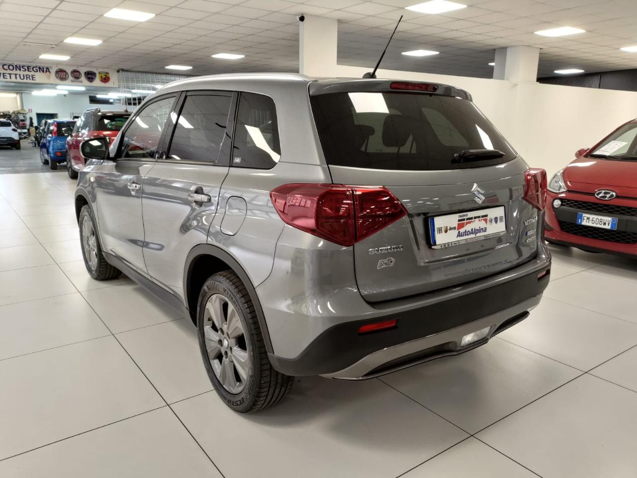 Suzuki Suzuki Vitara usata, con climatizzatore