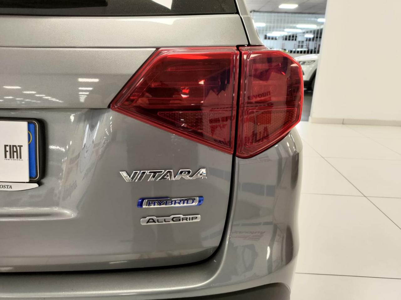 Suzuki Suzuki Vitara usata, con cruise control