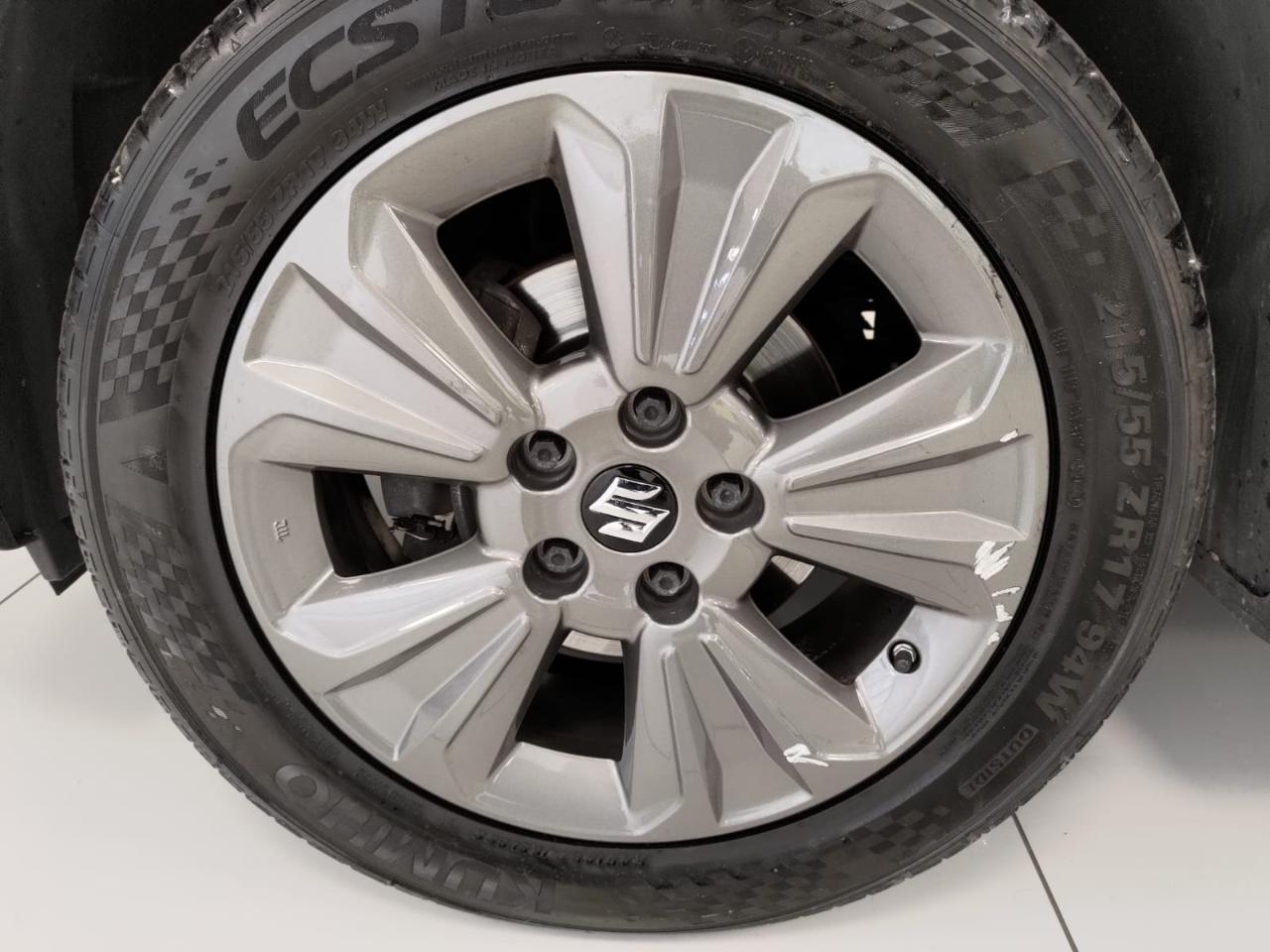 Suzuki Suzuki Vitara usata, con esp