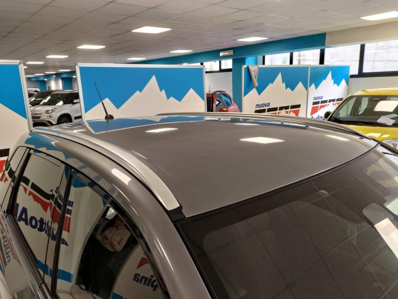 Suzuki Suzuki Vitara usata, con portapacchi