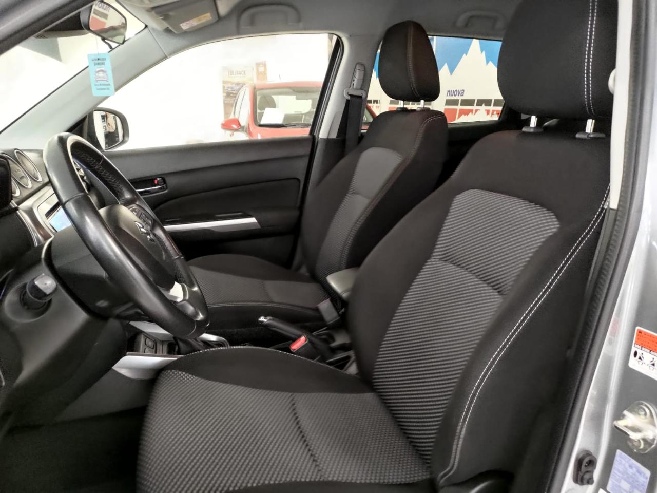 Suzuki Suzuki Vitara usata, con start/stop automatico