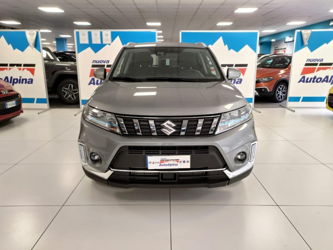Suzuki Suzuki Vitara usata 11