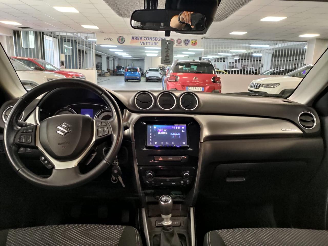 Suzuki Suzuki Vitara usata 12
