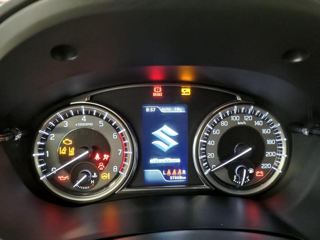 Suzuki Suzuki Vitara usata 13