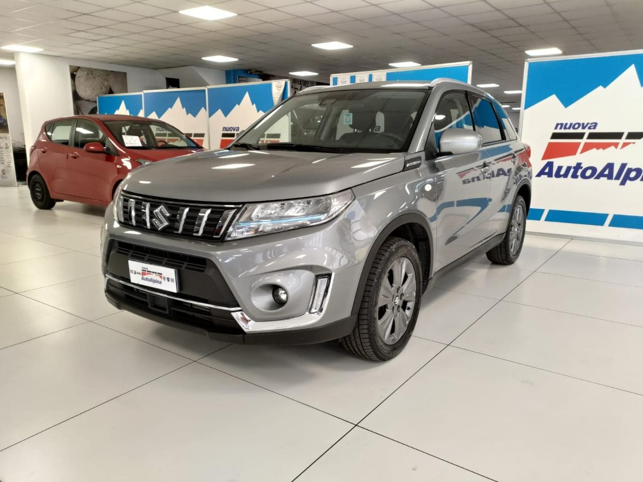 Suzuki Suzuki Vitara usata 15