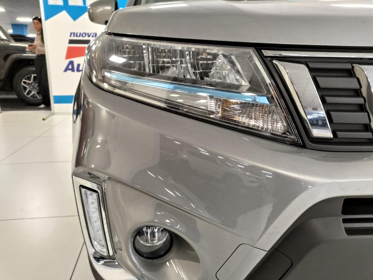 Suzuki Suzuki Vitara usata 16