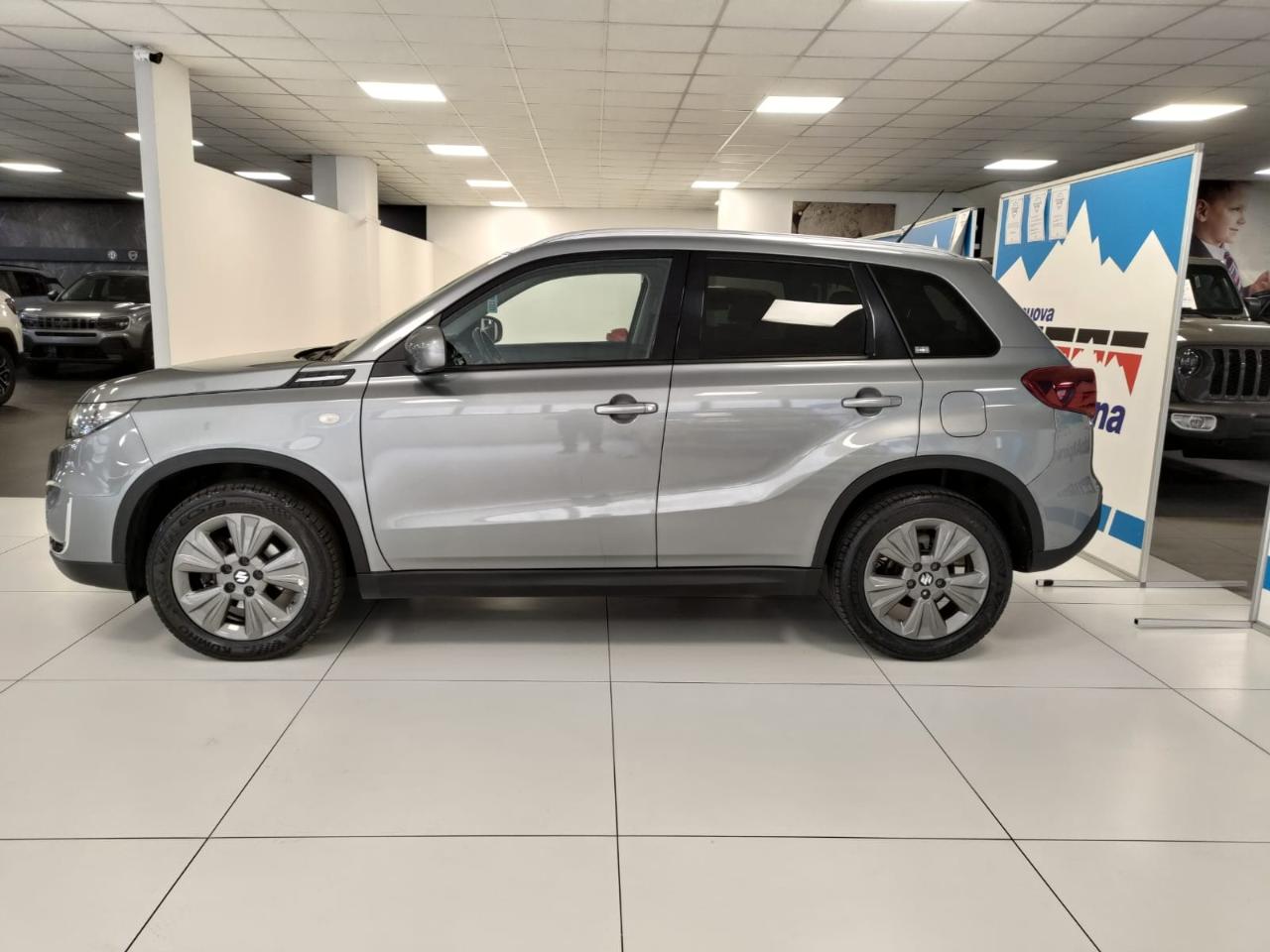 Suzuki Suzuki Vitara usata 17