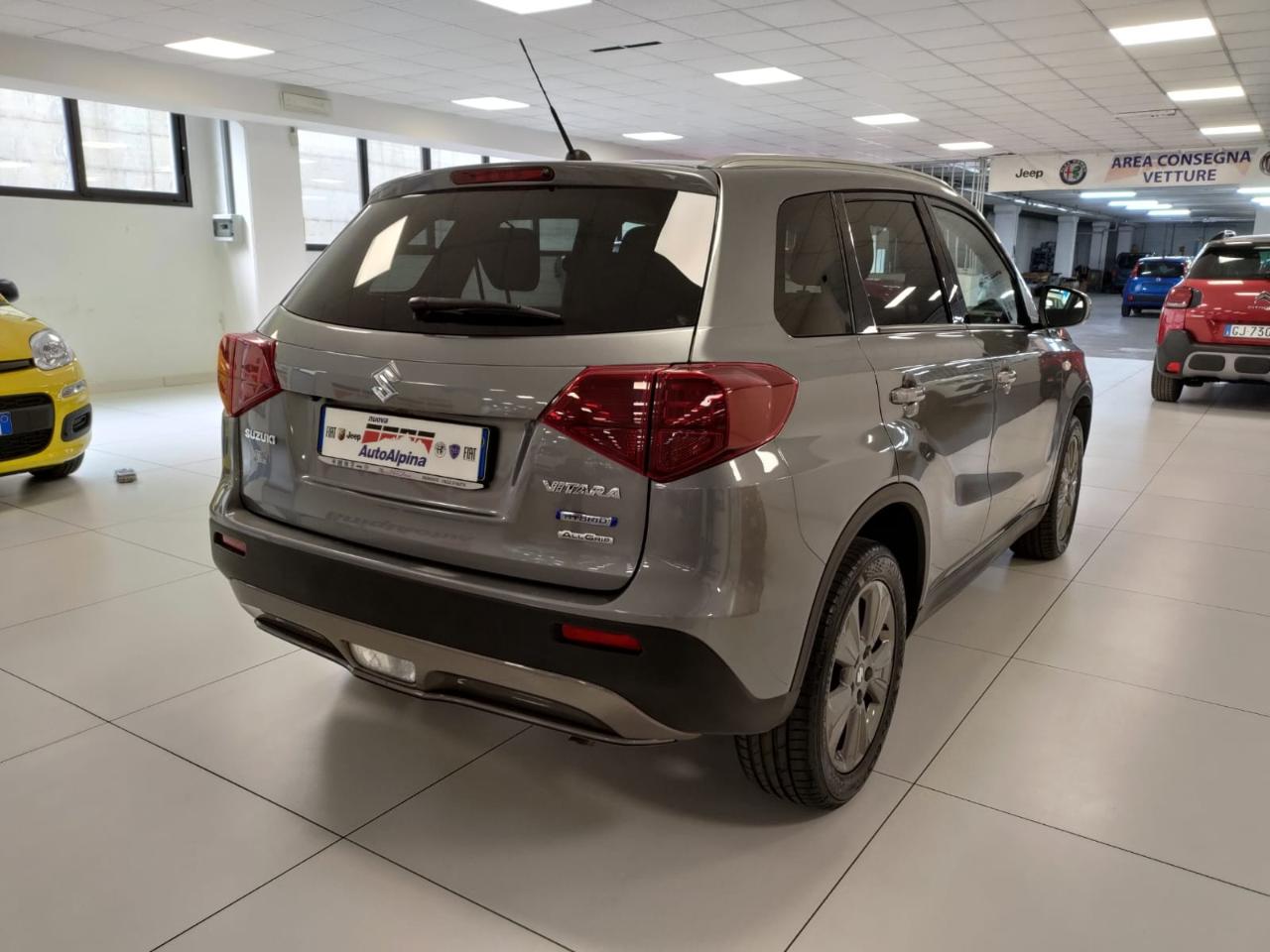 Suzuki Suzuki Vitara usata 19