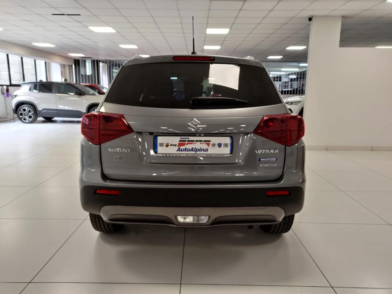 Suzuki Suzuki Vitara usata 20