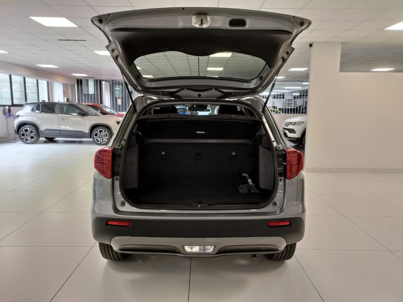 Suzuki Suzuki Vitara usata 21