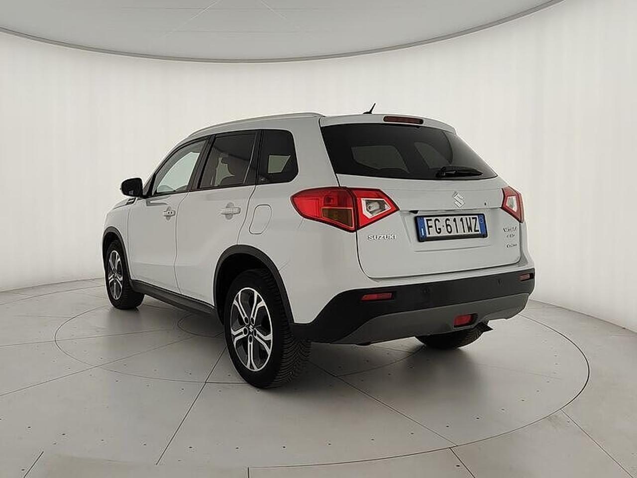 Suzuki Suzuki Vitara usata 15