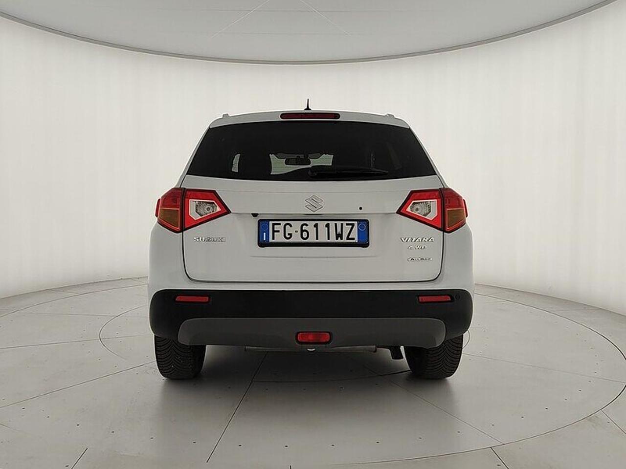 Suzuki Suzuki Vitara usata 16