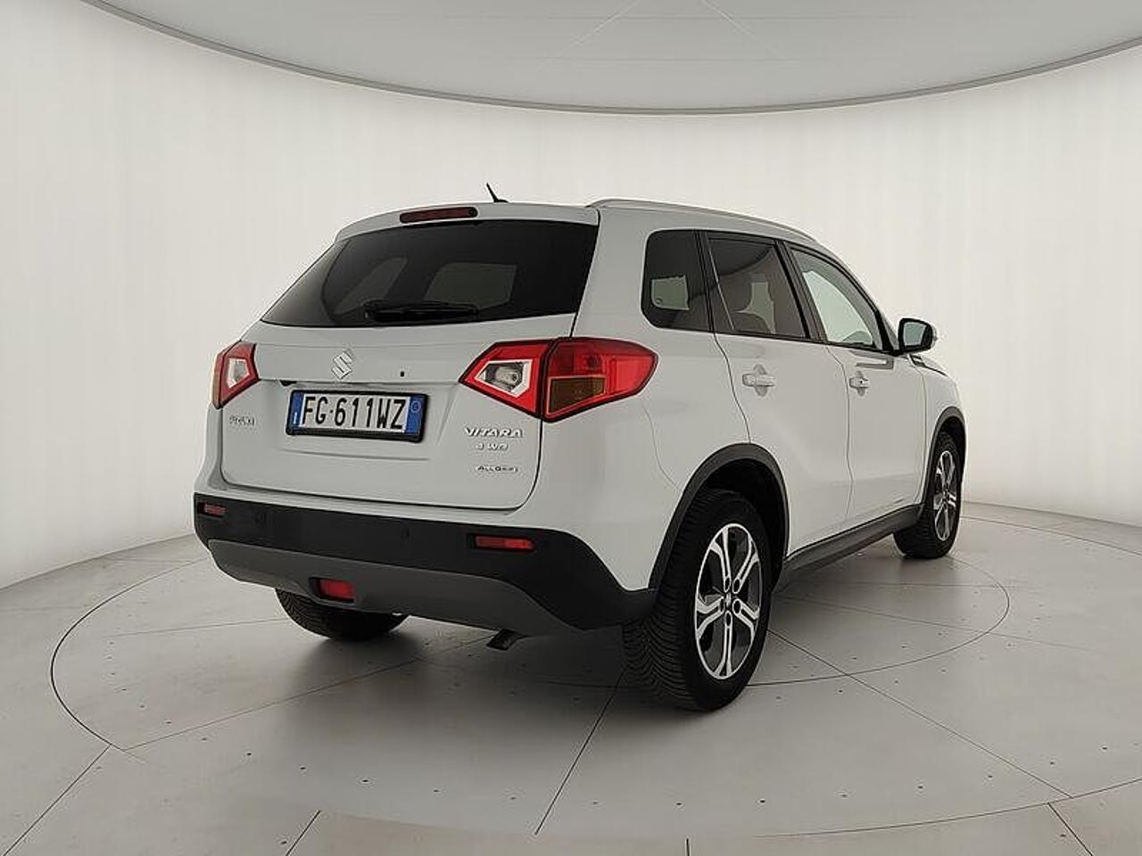 Suzuki Suzuki Vitara usata 17