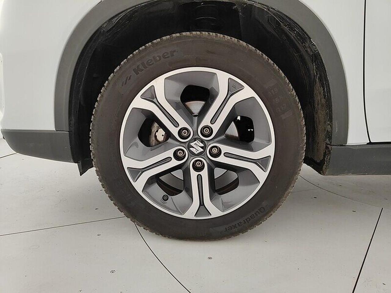 Suzuki Suzuki Vitara usata 18