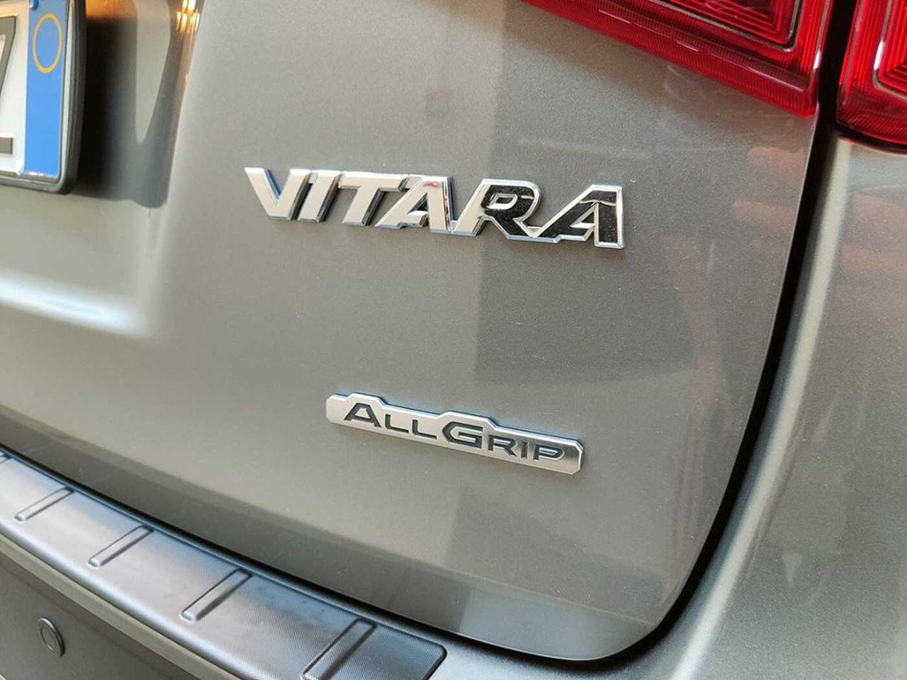 Suzuki Suzuki Vitara usata, con 4x Airbag (fontali + laterali)