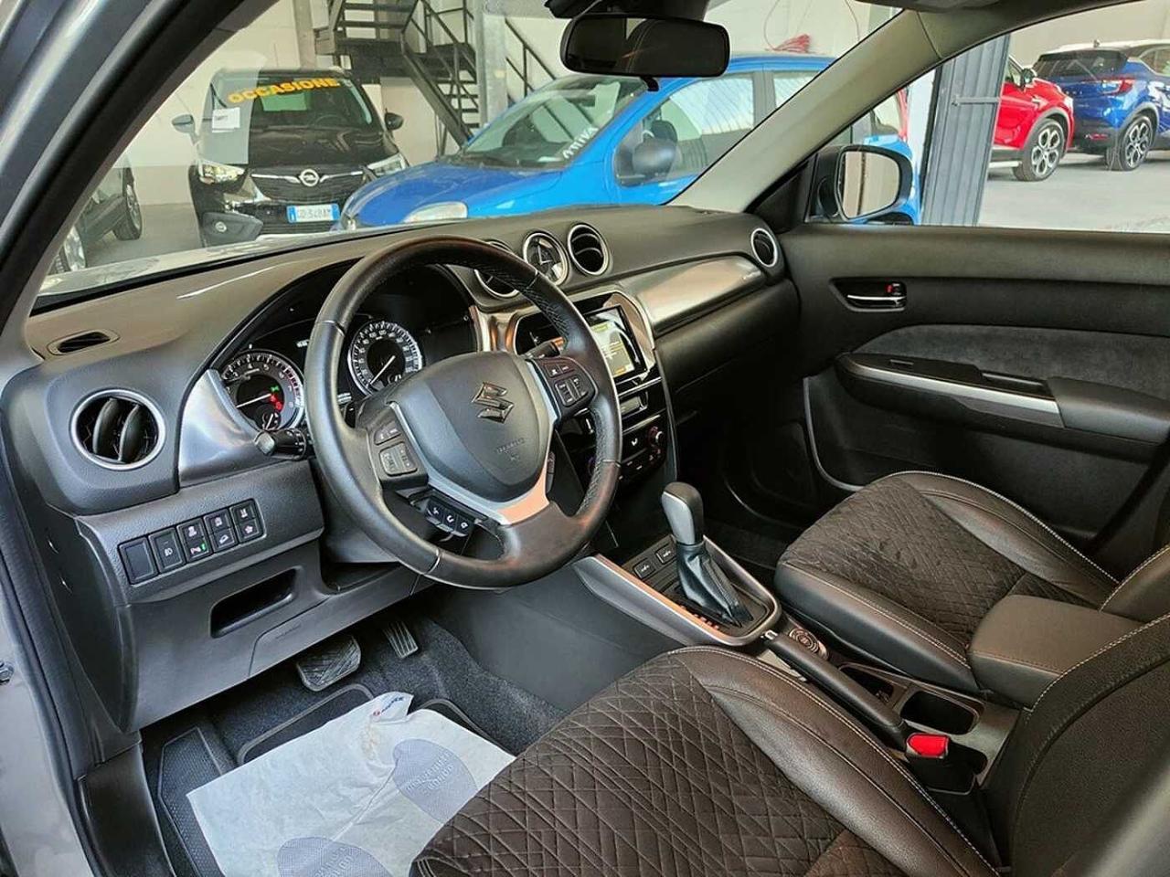 Suzuki Suzuki Vitara usata, con 5 sedili