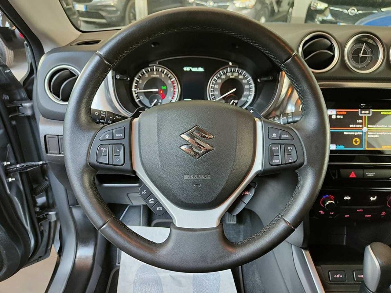 Suzuki Suzuki Vitara usata, con 6 marce