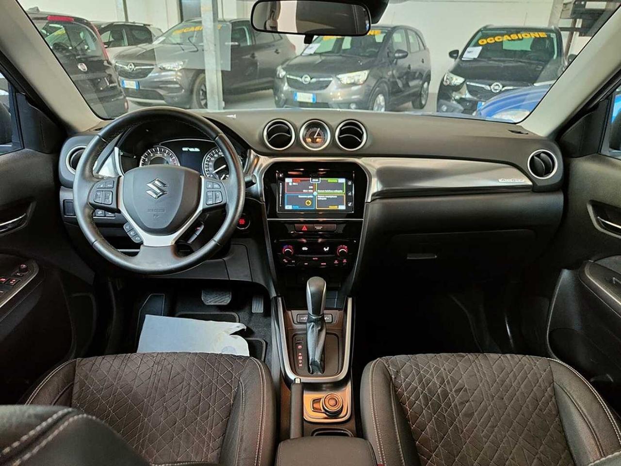 Suzuki Suzuki Vitara usata, con bluetooth