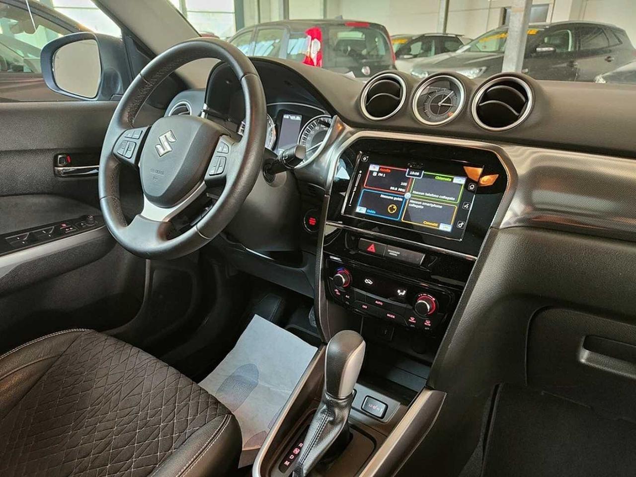 Suzuki Suzuki Vitara usata, con controllo di trazione