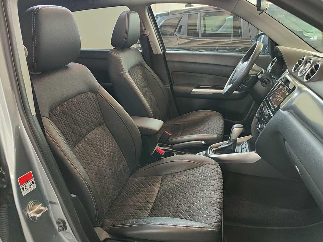 Suzuki Suzuki Vitara usata, con fari fendinebbia
