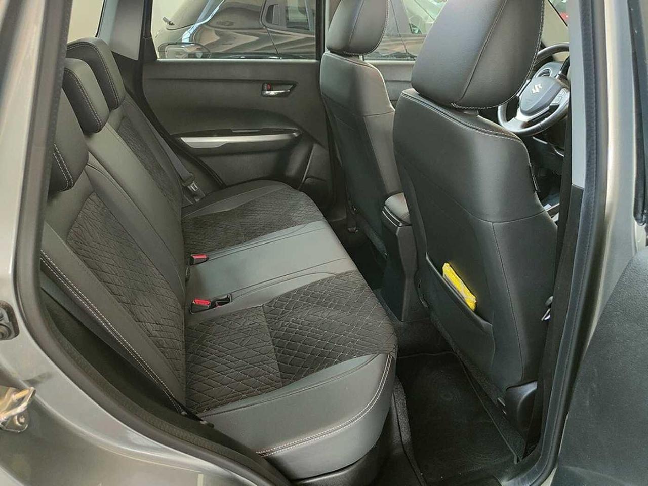 Suzuki Suzuki Vitara usata, con sistema di navigazione