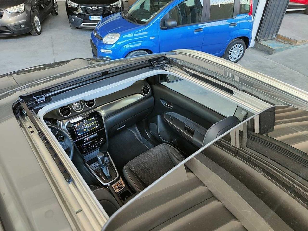 Suzuki Suzuki Vitara usata 12