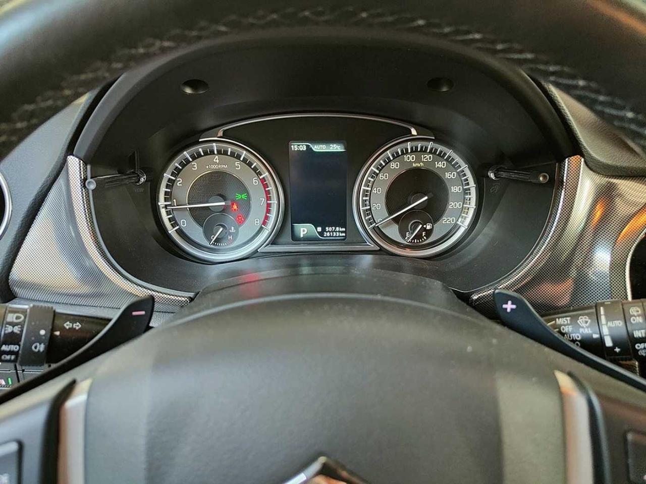 Suzuki Suzuki Vitara usata 17