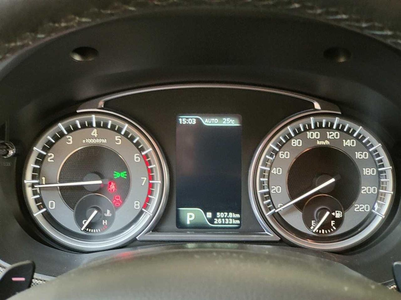 Suzuki Suzuki Vitara usata 18